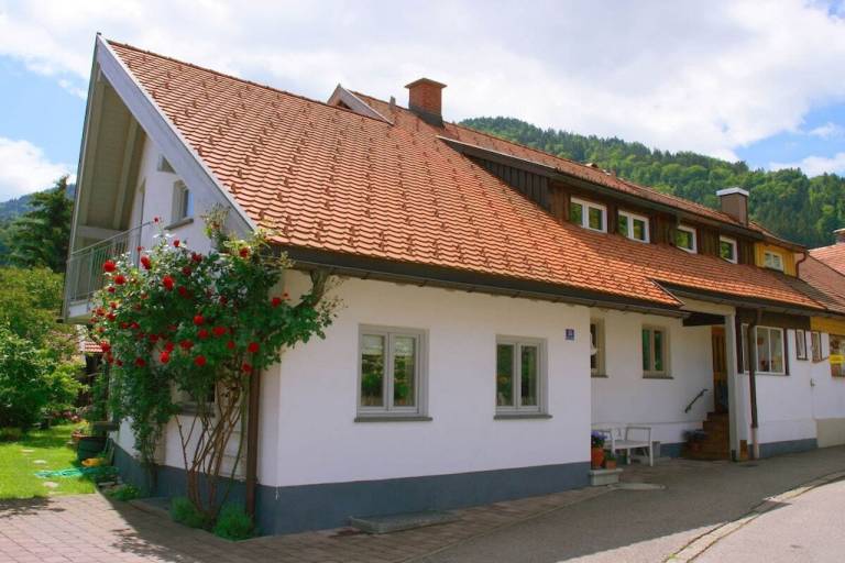 Ferienhaus Immenstadt im Allgäu