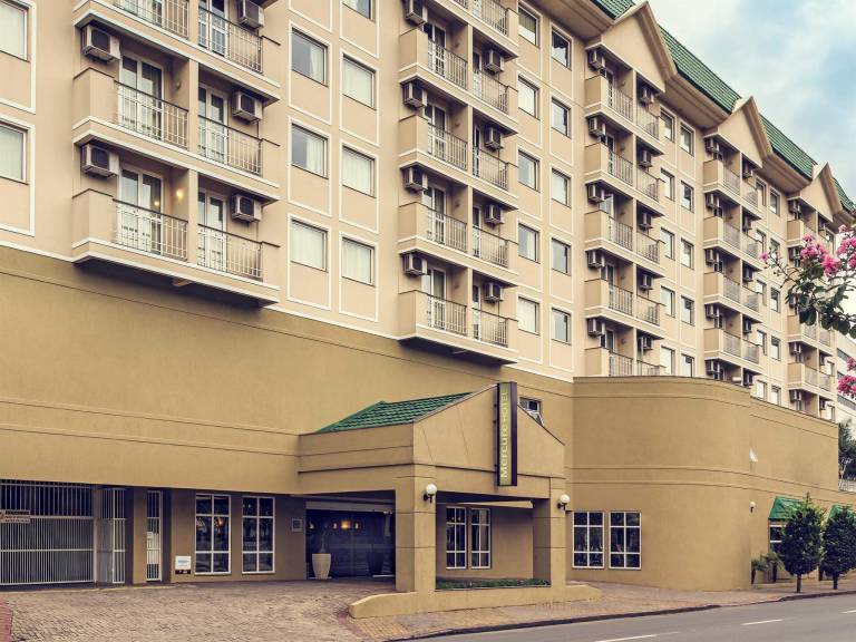 Mercure Jaragua do Sul in João Pessoa