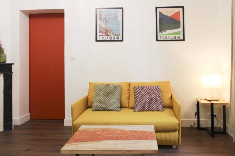 Appartement  Asnières-sur-Seine