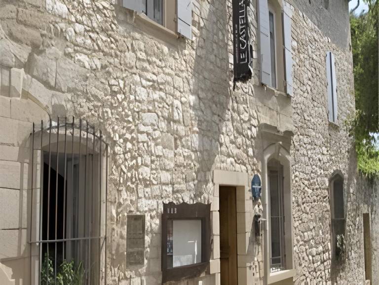 Le Castellas Hotel & SPA - PONT DU GARD - UZES in Vers-Pont-du-Gard