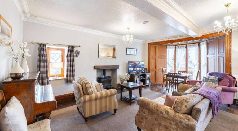 House with 1 room for 2 persons in Ambleside