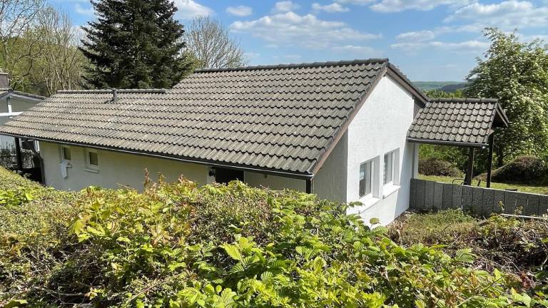 Ferienhaus  Biersdorf am See