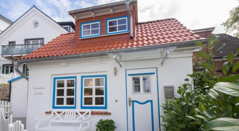 22 m&sup2; Ferienhaus