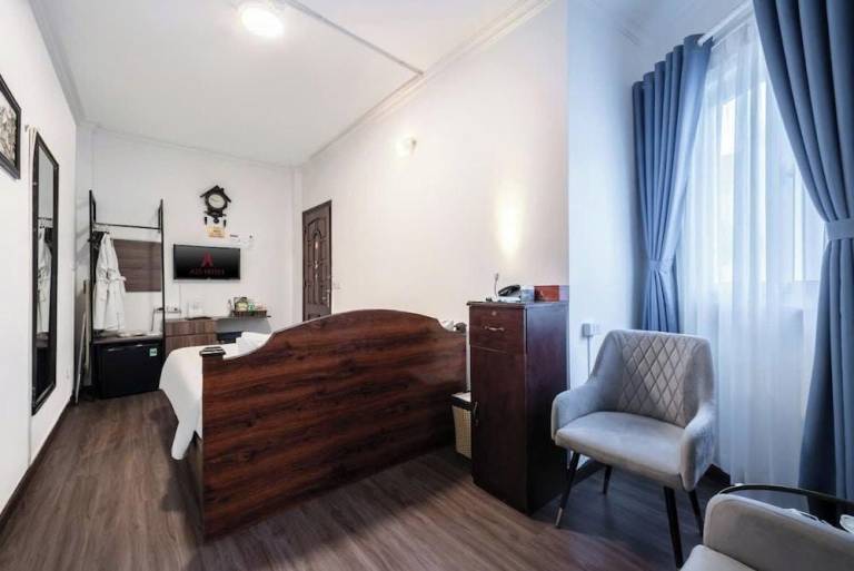 A25 Hotel - Doi Can 1 — photo 4