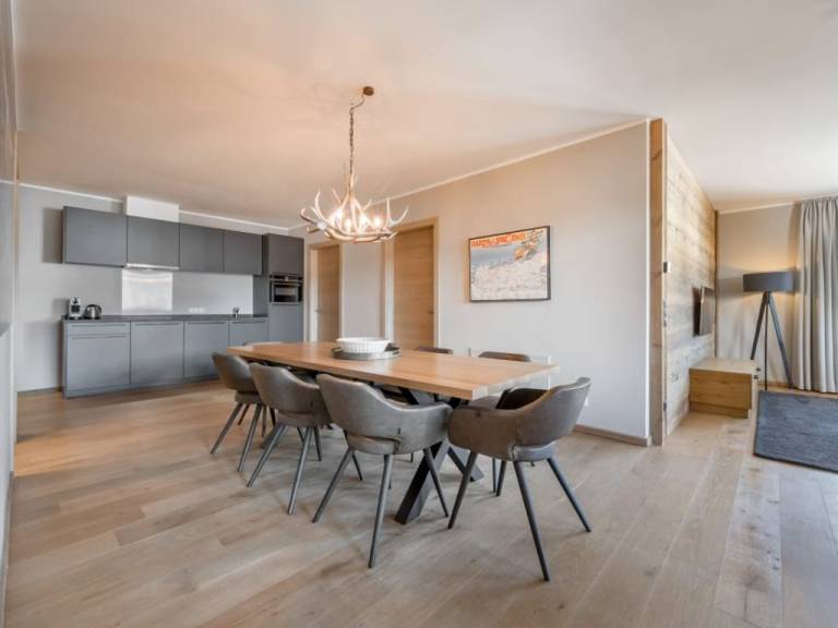 Ferienwohnung in Warth für max. 8 Gäste