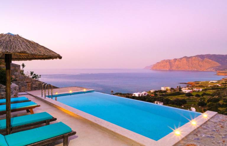 Villa Mochlos