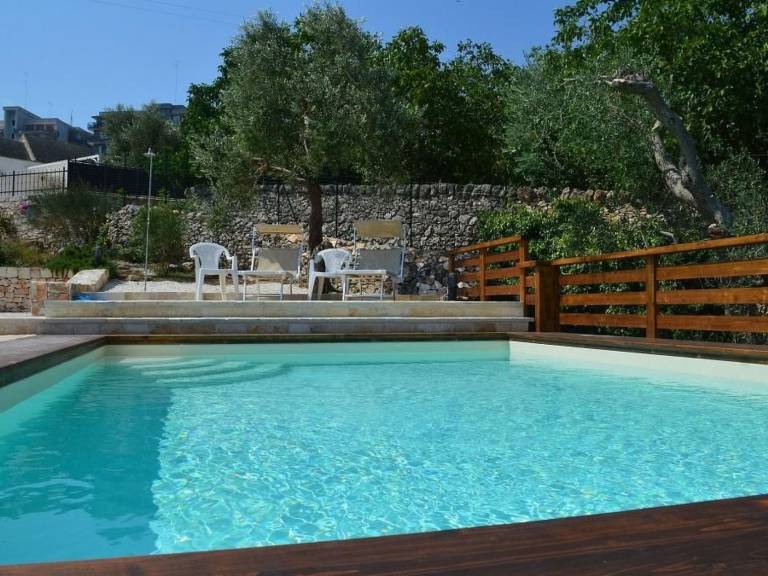 Appartamento vacanza Martina Franca