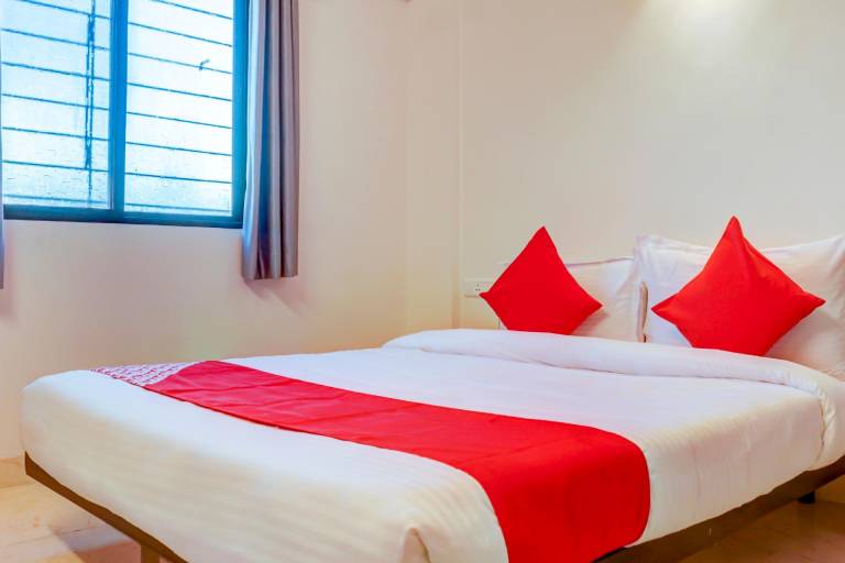 Hotel O Sbk Icon Near Fun Time Multiplex