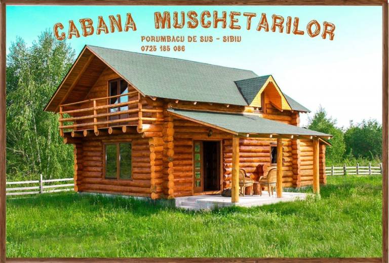 Cabin Porumbacu de Sus