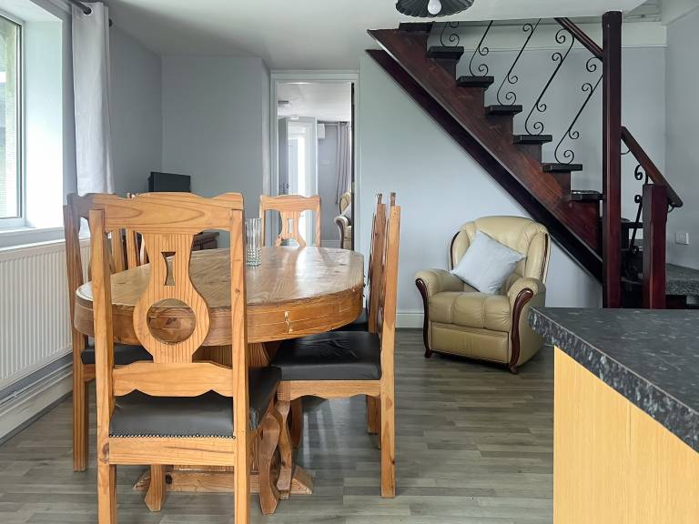 Children-friendly cottage with yard | Pets are welcome — photo 4
