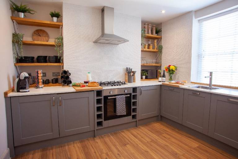1000 m² Ferienwohnung
