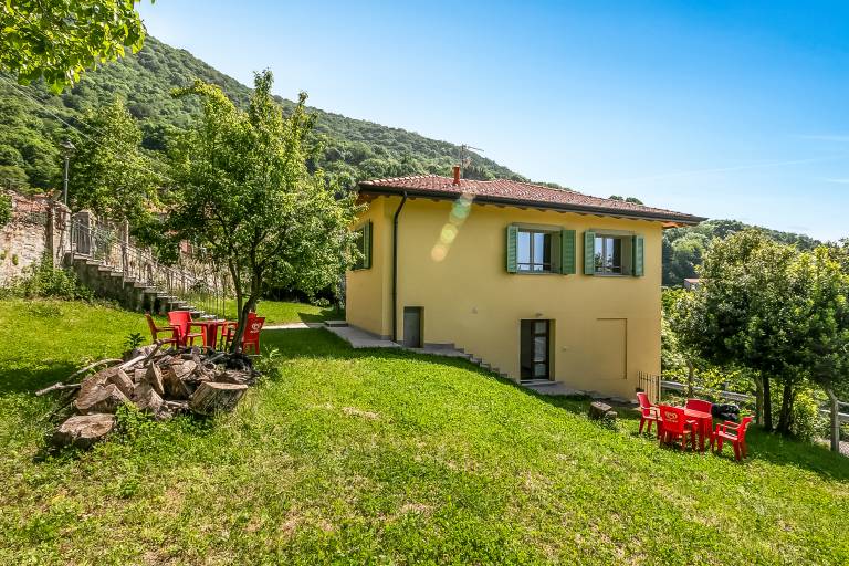 Appartamento vacanza Rancio Valcuvia