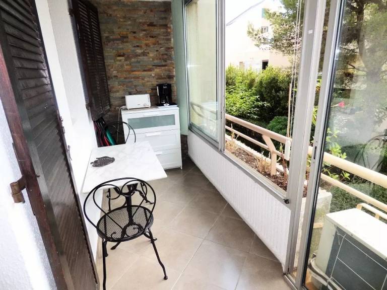 Residence La Croisette B - Close to the beach, walking distance, private parking — photo 4