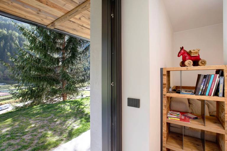 Apartment 'Valgrisa Mountain Lodges 3' with Mountain View, Private Terrace and Wi-Fi — photo 5