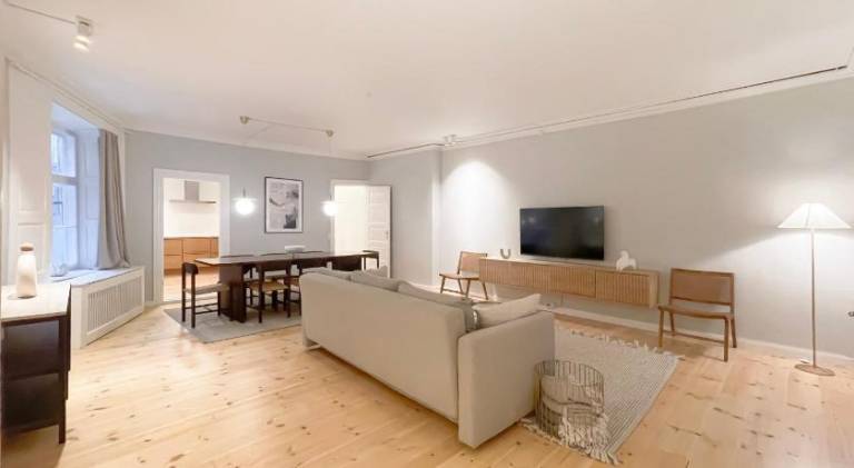 Stunning 3BR Flat by CPH Canals — photo 2