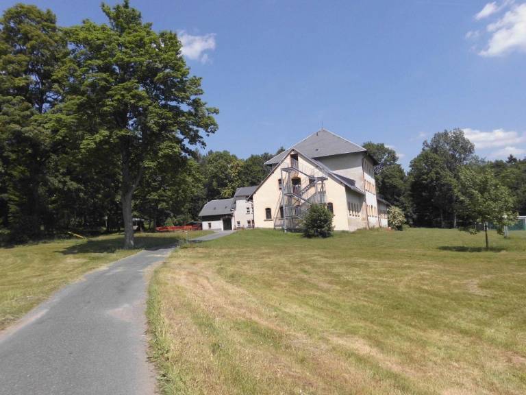 Ferienwohnung Ullersdorf