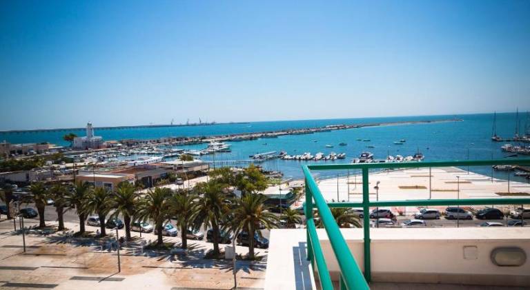 Casa Manfredi Diomede in Manfredonia