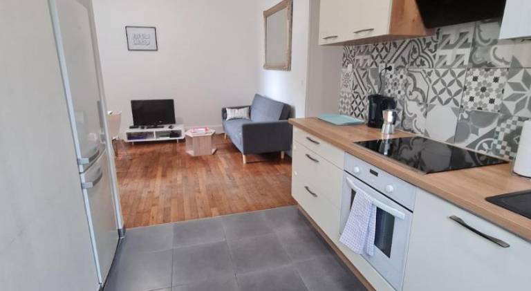 Apartment with 1 room for 3 persons — photo 3
