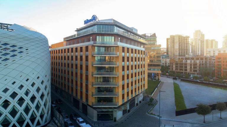 Hilton Beirut Downtown — photo 4