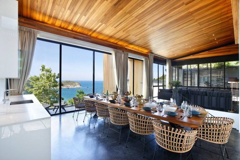 Luxury Sea and Sunset View 5BR 6BA Pool Villa — photo 3