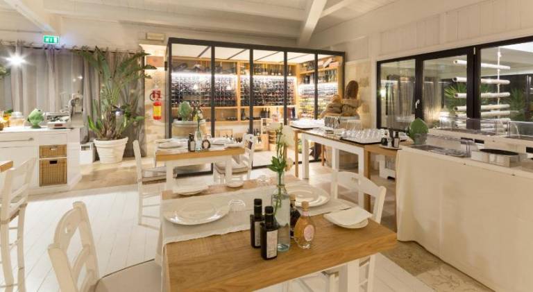 Canne Bianche Lifestyle Hotel — photo 5