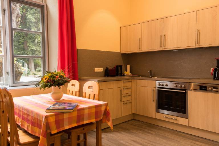 Ferienwohnung mit Hund inStaberdorf, Fehmarn Fehmarn f&uuml;r max. 3 Personen