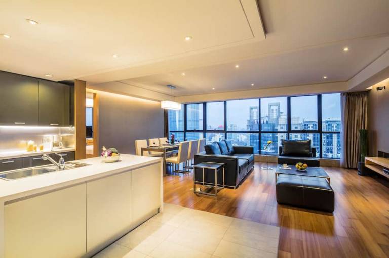Lejlighedshotel Xicheng