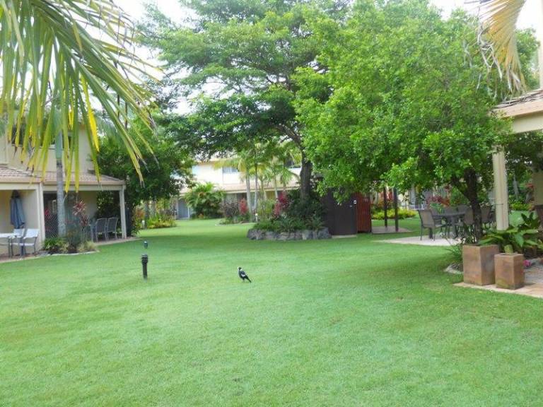 Serviced apartment  Tewantin