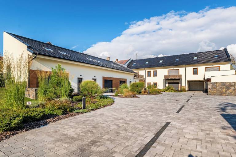 Apartmán Velká Bystřice