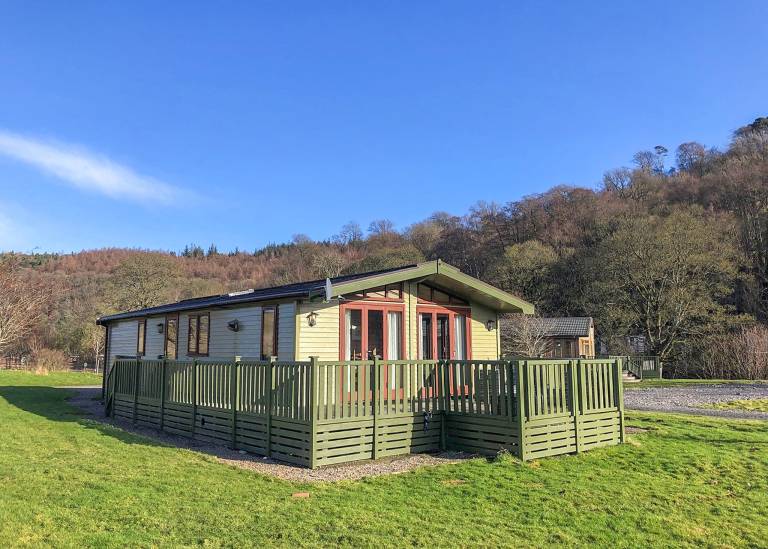 Chalet Bearsbridge
