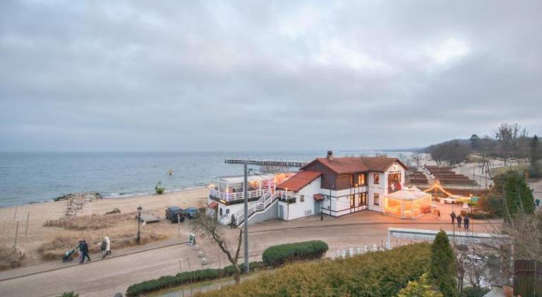 Pleasant apartment | Close to the beach | Pets allowed in Gdynia