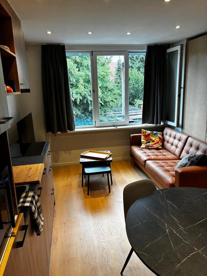40 M² Ferienwohnung ∙ 2 Gäste - Amberes, Bélgica