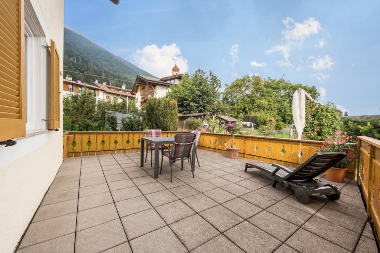 Ferienwohnung Tisens