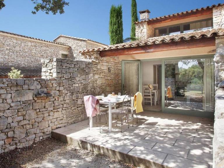 Ferienwohnung Gordes