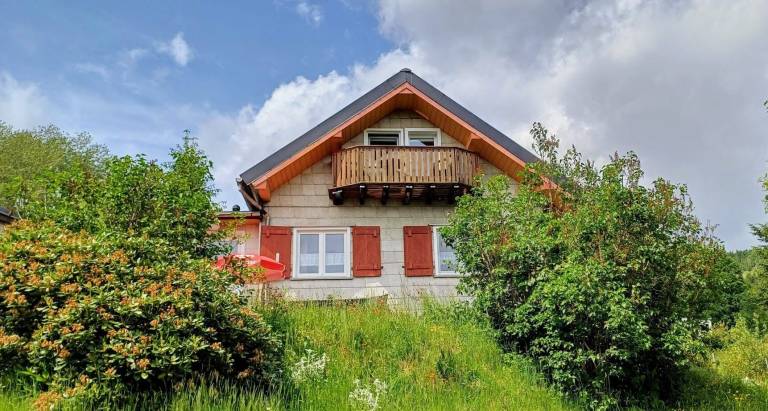 Ferienhaus Gehlberg