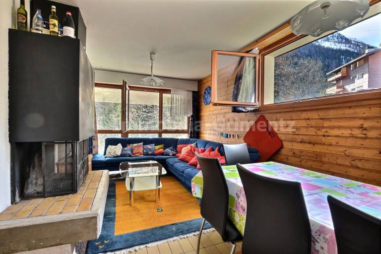Ferienwohnung Grimentz
