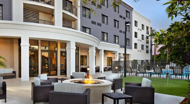 Courtyard by Marriott Stuart — photo 2