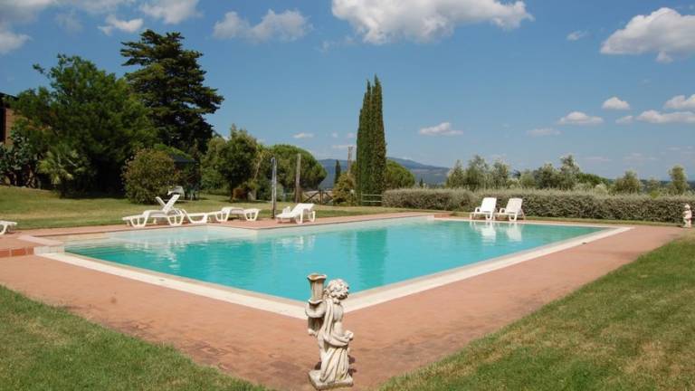 Privatzimmer Massa Marittima