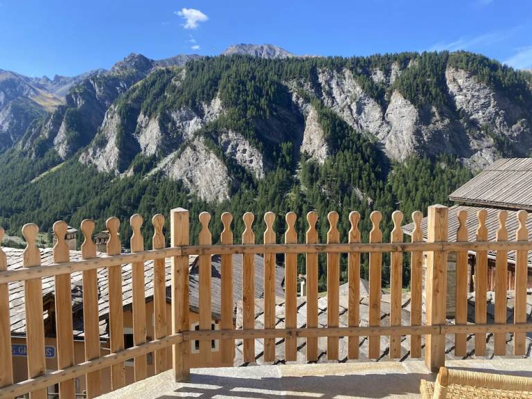 Appartement Saint-Véran