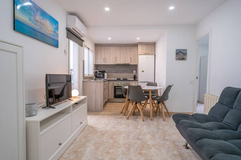 Appartement Blanes