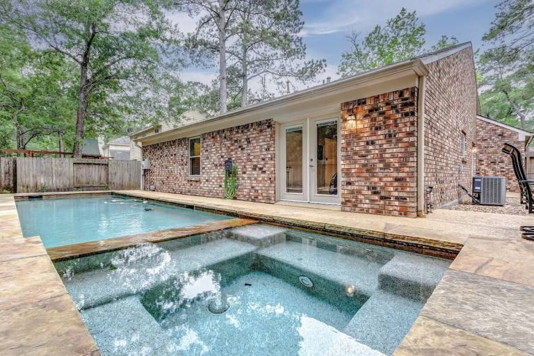 House The Woodlands