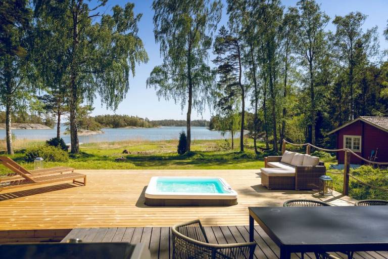 Ferienhaus  Kirkkonummi
