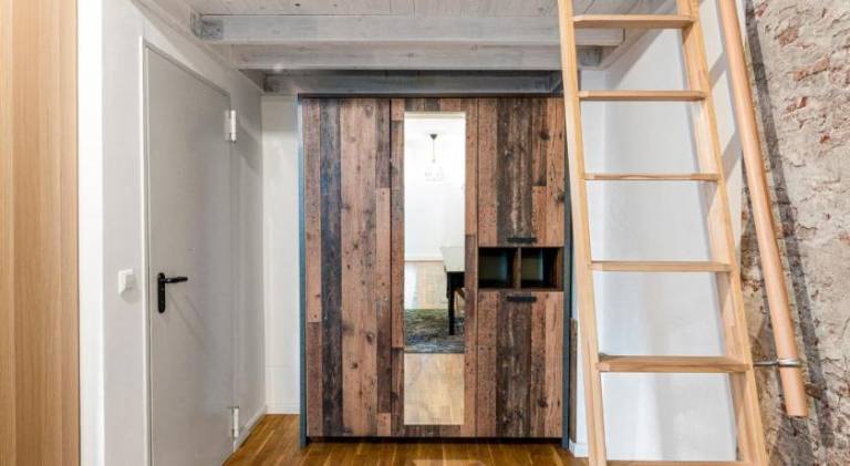 Apartment with 1 room for 4 persons — photo 4