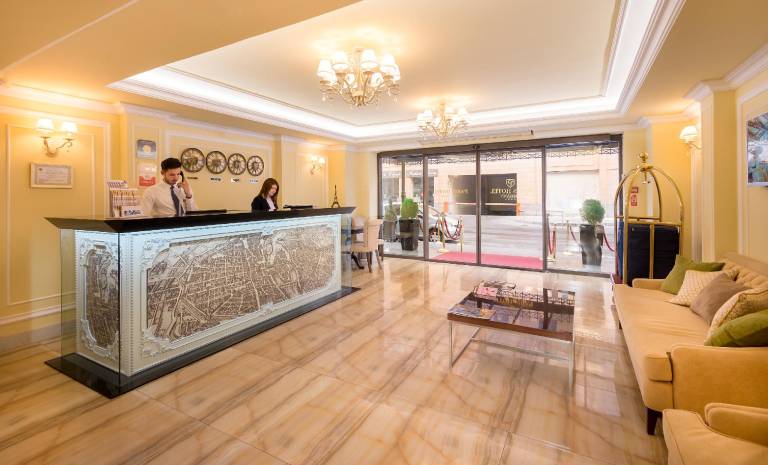 Paris Hotel Yerevan — photo 3