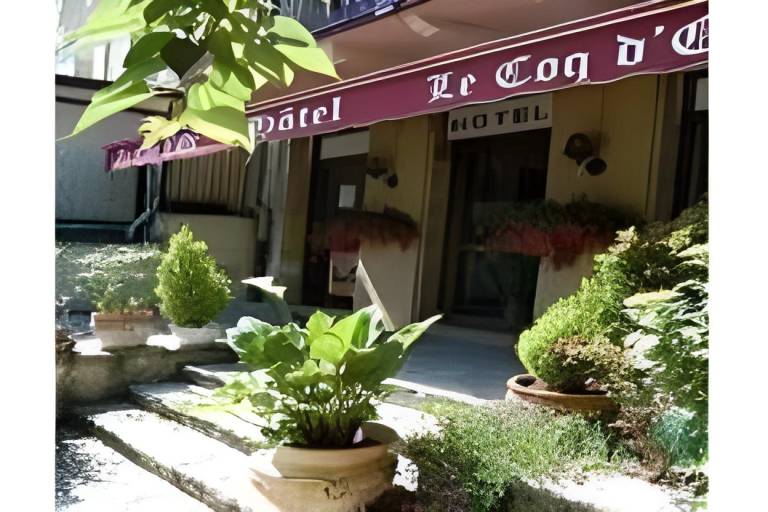 Le Coq d'Or in Brive-la-Gaillarde