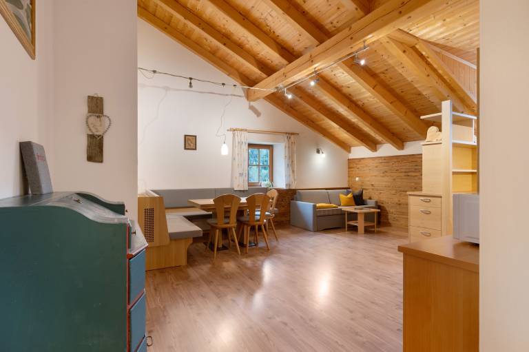 Ferienwohnung Compatsch