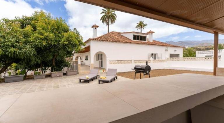 Vacation home with 5 rooms for 10 persons in Las Palmas de Gran Canaria
