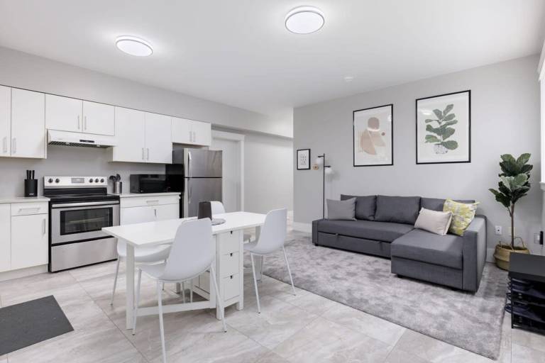 Appartamento Vancouver