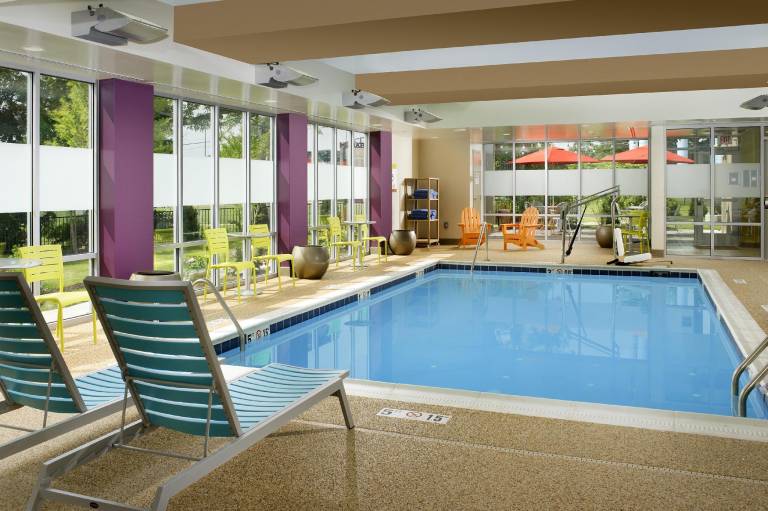 Home2 Suites by Hilton Arundel Mills BWI Airport — photo 2