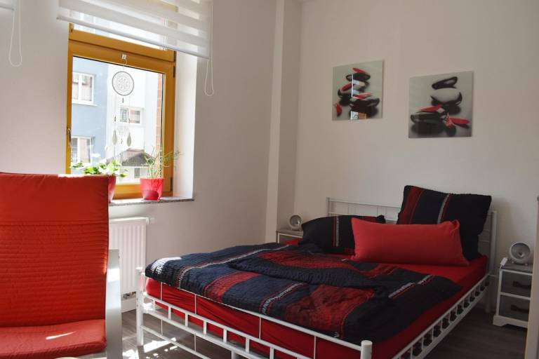 Ferienwohnung Rudolstadt